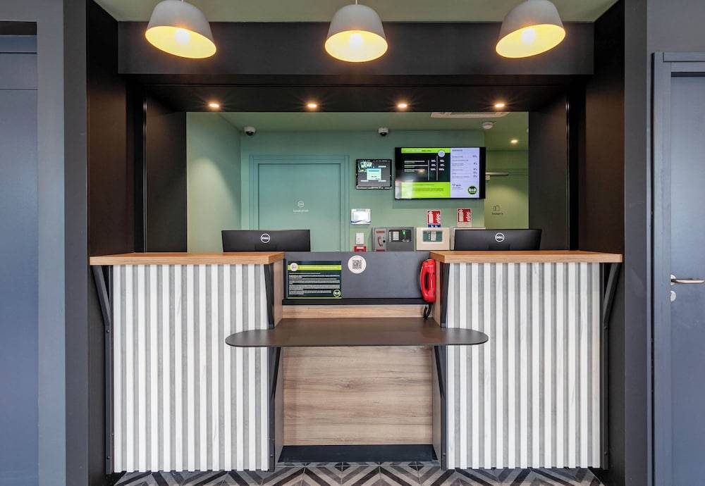 B&B HOTEL Mulhouse Bâle Aéroport 2