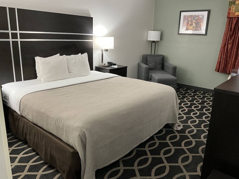 Quality Inn Jacksonville near Little Rock Air Force Base 1