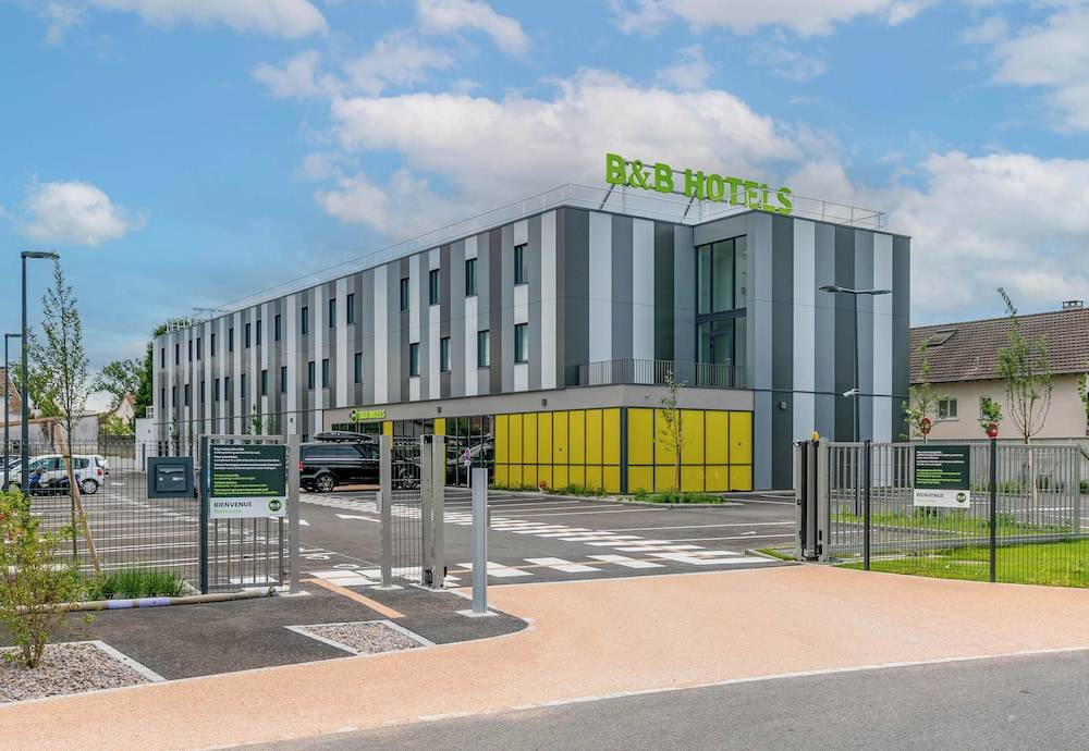 B&B HOTEL Mulhouse Bâle Aéroport 1
