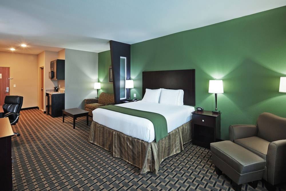 Holiday Inn Express & Suites JACKSONVILLE by IHG 2