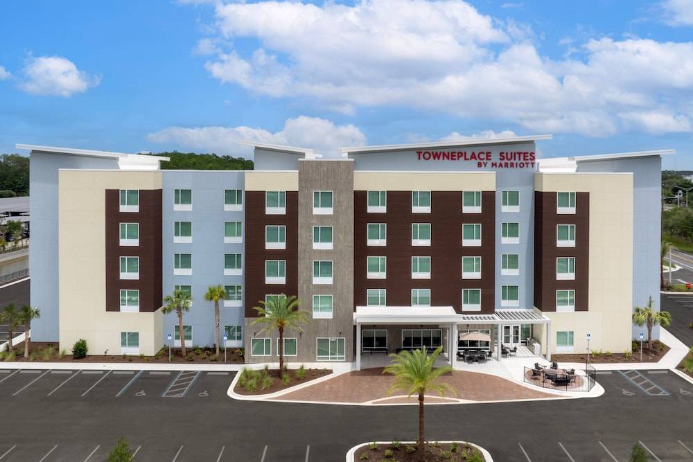 TownePlace Suites Jacksonville Airport 1