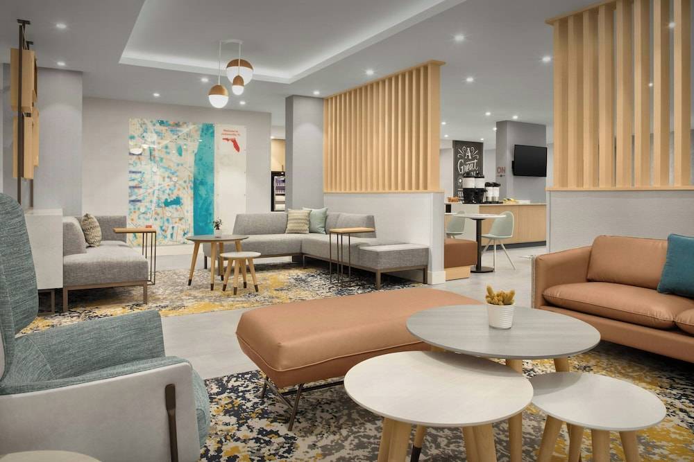 TownePlace Suites by Marriott Jacksonville Mayport 2