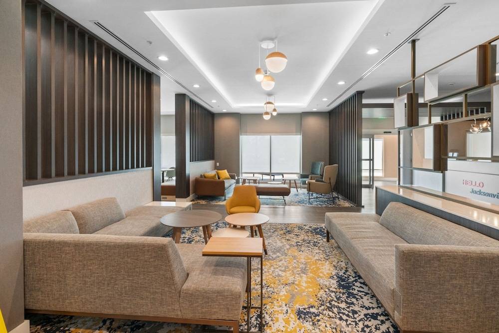 TownePlace Suites Jacksonville Airport 2