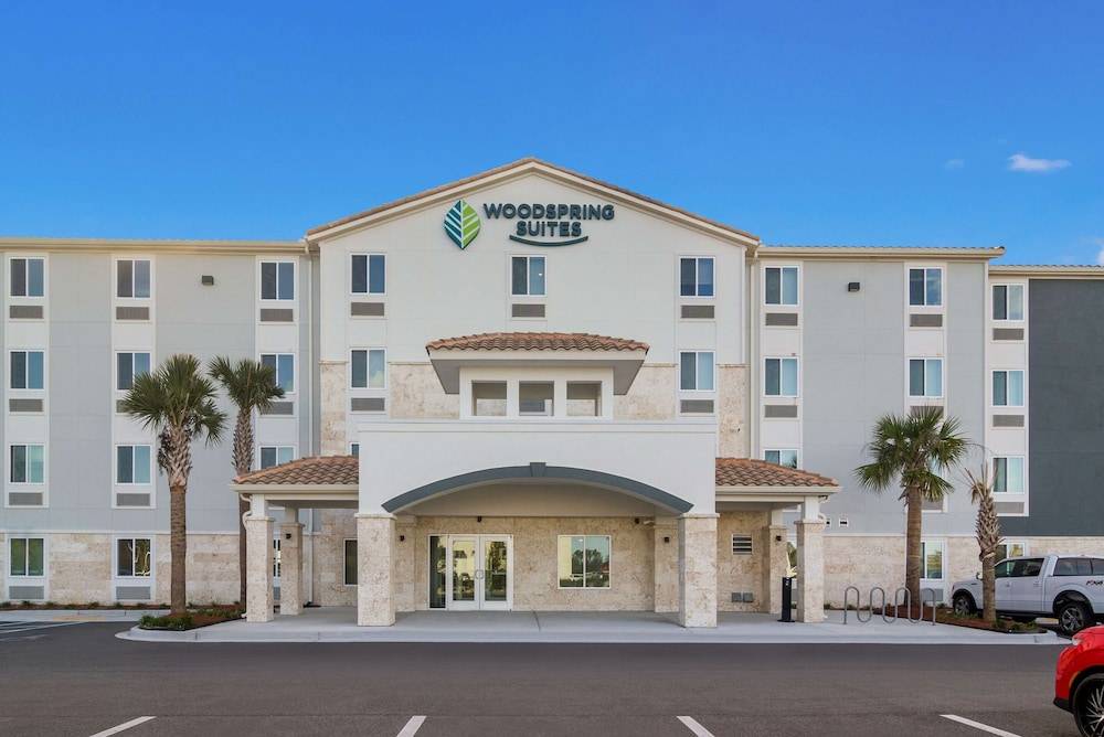 WoodSpring Suites Jacksonville - South 1