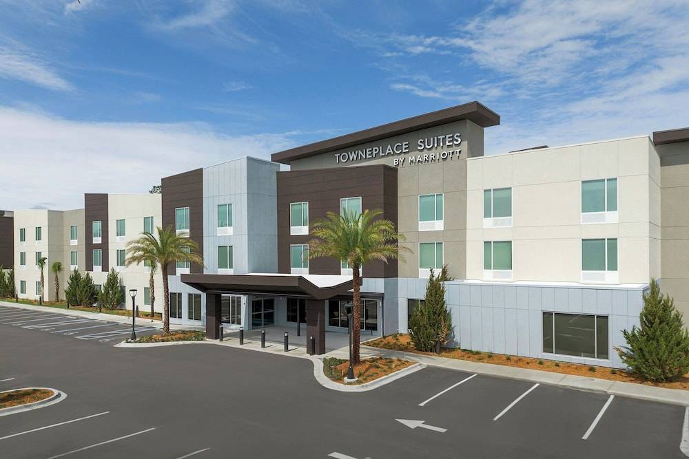 TownePlace Suites by Marriott Jacksonville Mayport 1
