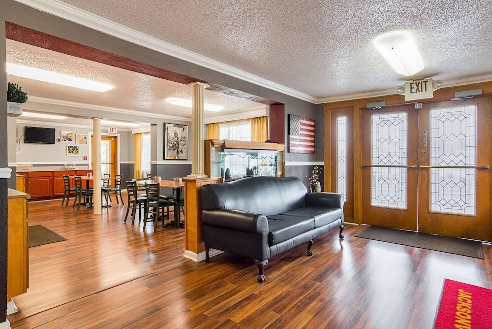 Econo Lodge Jacksonville near Little Rock Air Force Base 2