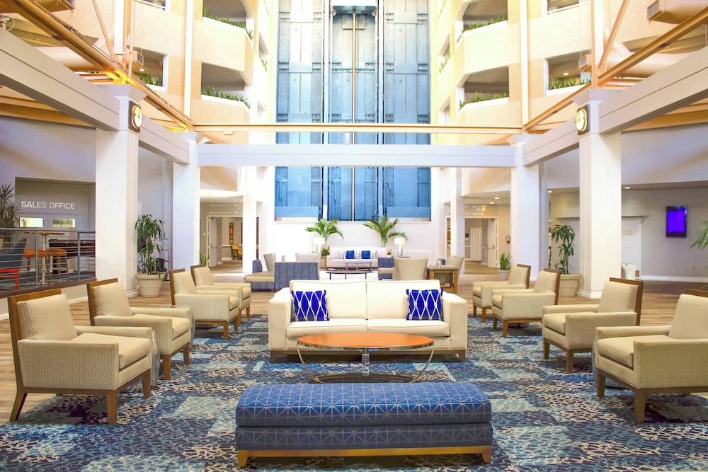 Southbank Hotel Jacksonville Riverwalk 1