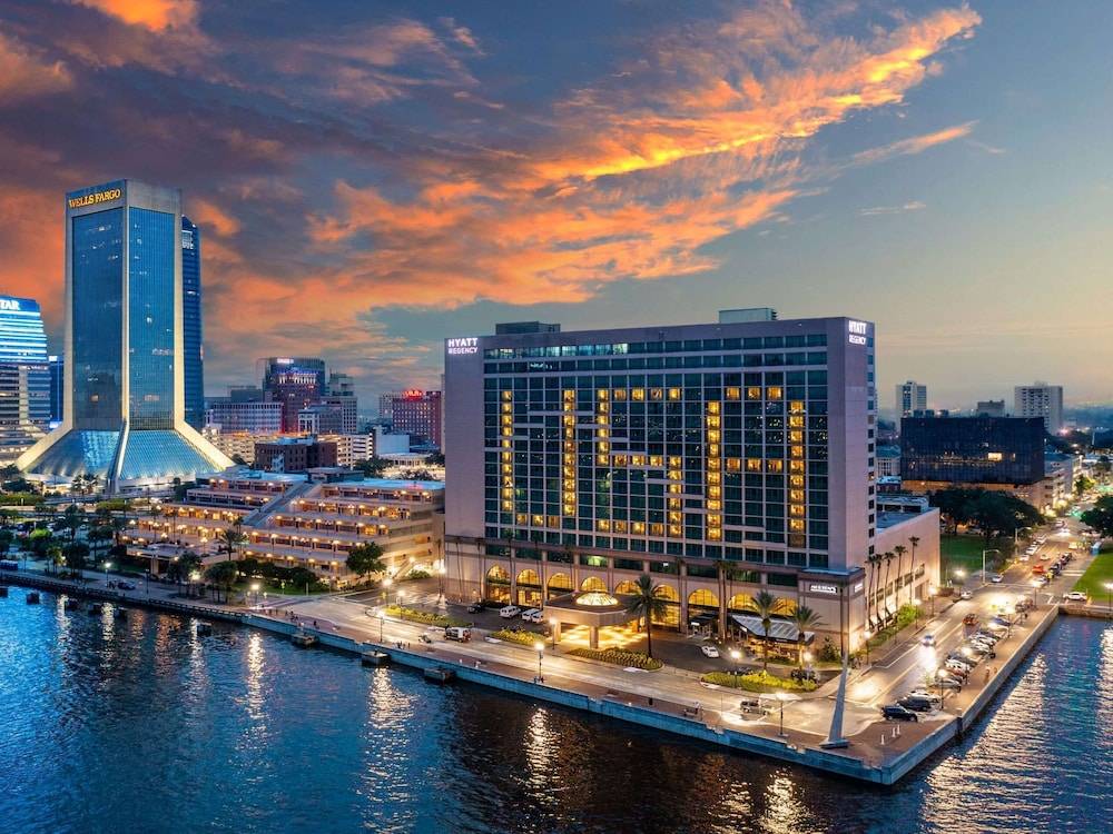 Hyatt Regency Jacksonville Riverfront 1