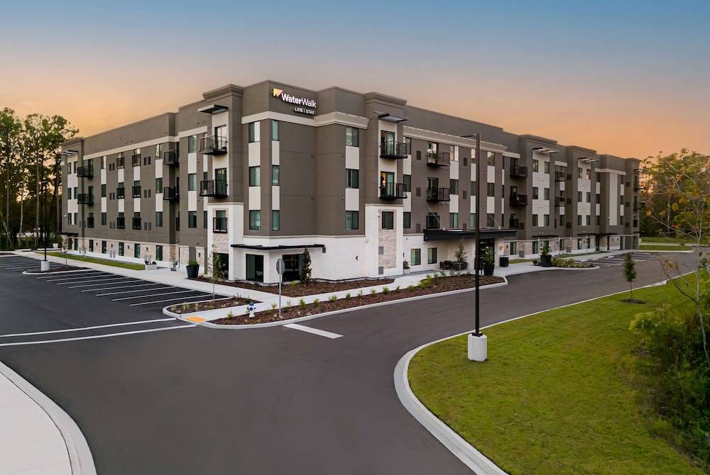 WaterWalk Extended Stay by Wyndham Jacksonville Deerwood Pk 1