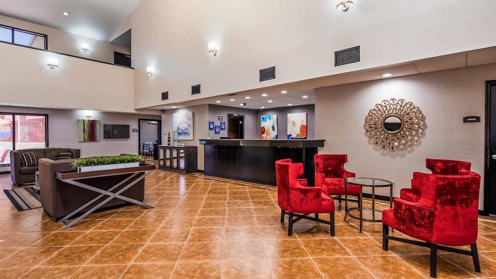 Best Western Jacksonville near Little Rock Air Force Base 2