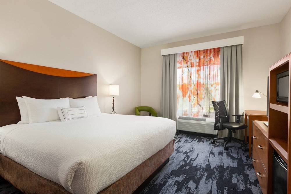 Fairfield Inn & Suites Jacksonville West/Chaffee Point 1