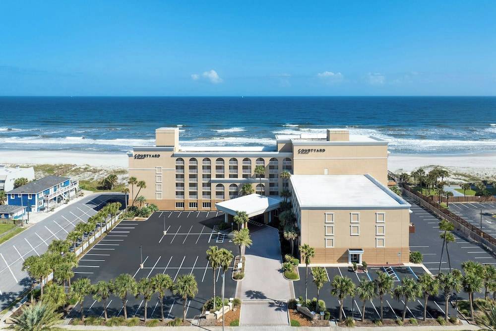 Courtyard by Marriott Jacksonville Beach Oceanfront 1