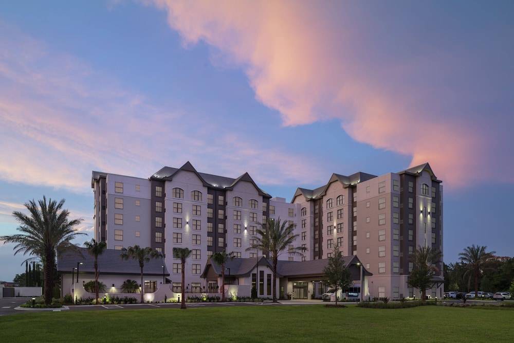 Residence Inn By Marriott Jacksonville-Mayo Clinic Area 1