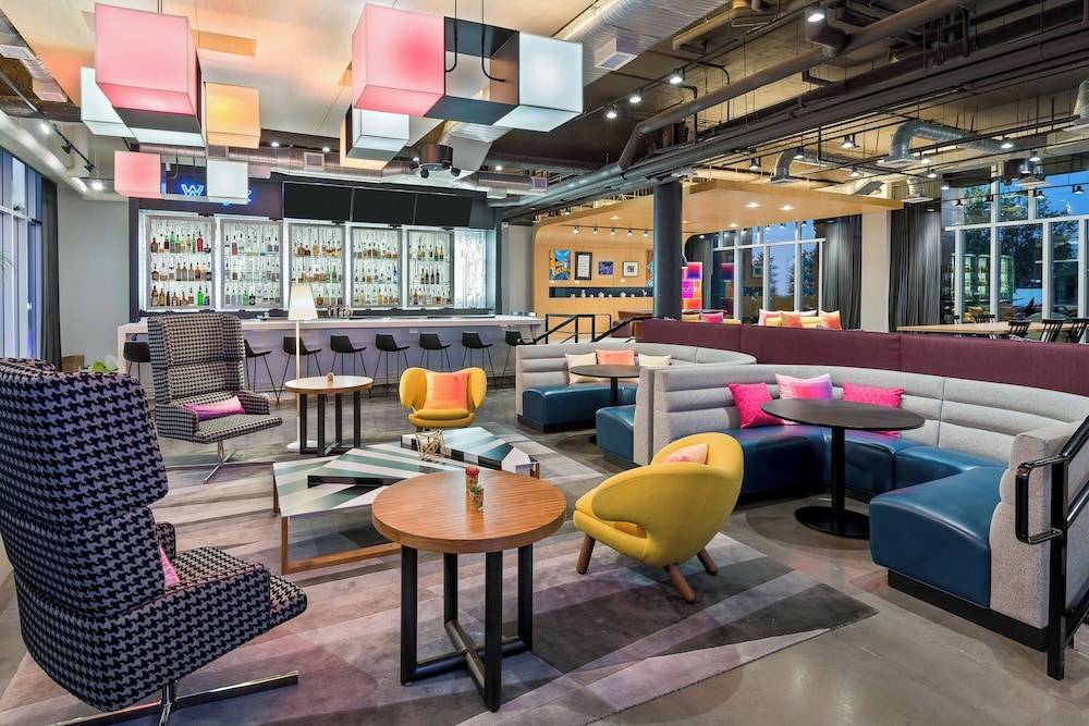 Aloft by Marriott Jacksonville Airport 1
