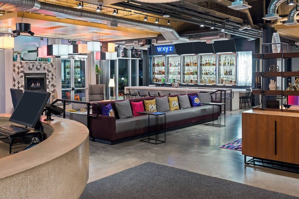 Aloft by Marriott Jacksonville Airport 2