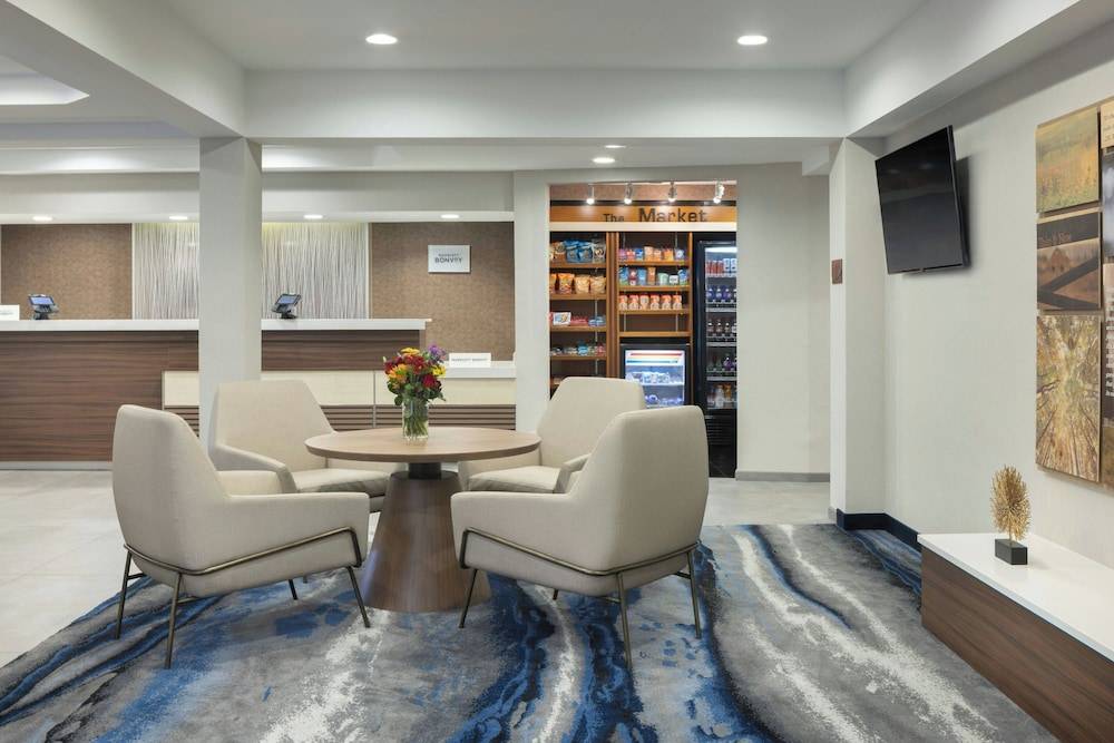 Fairfield Inn & Suites Jacksonville Airport 1