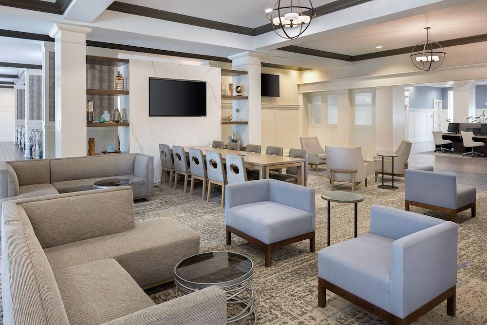 Sheraton Jacksonville Hotel 2