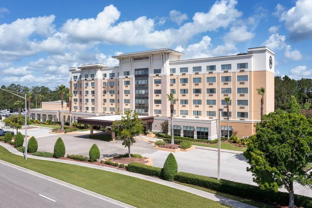 Sheraton Jacksonville Hotel 1