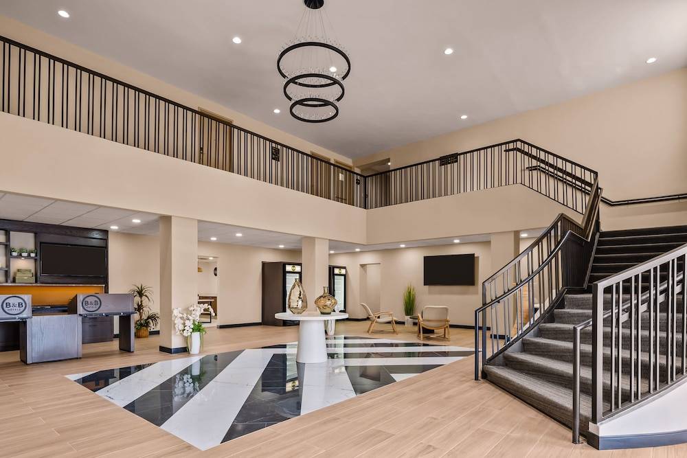 B&B HOTEL Jacksonville Airport - Newly Renovated! 1