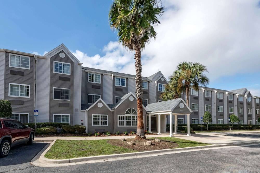 Sleep Inn Jacksonville Airport 1