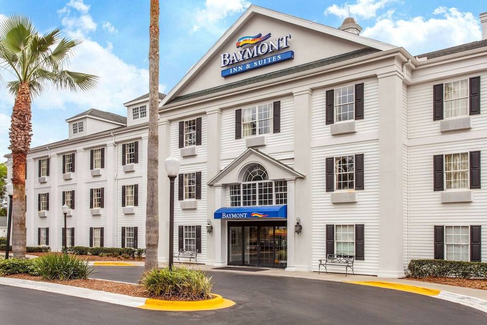Baymont by Wyndham Jacksonville/Butler Blvd 1