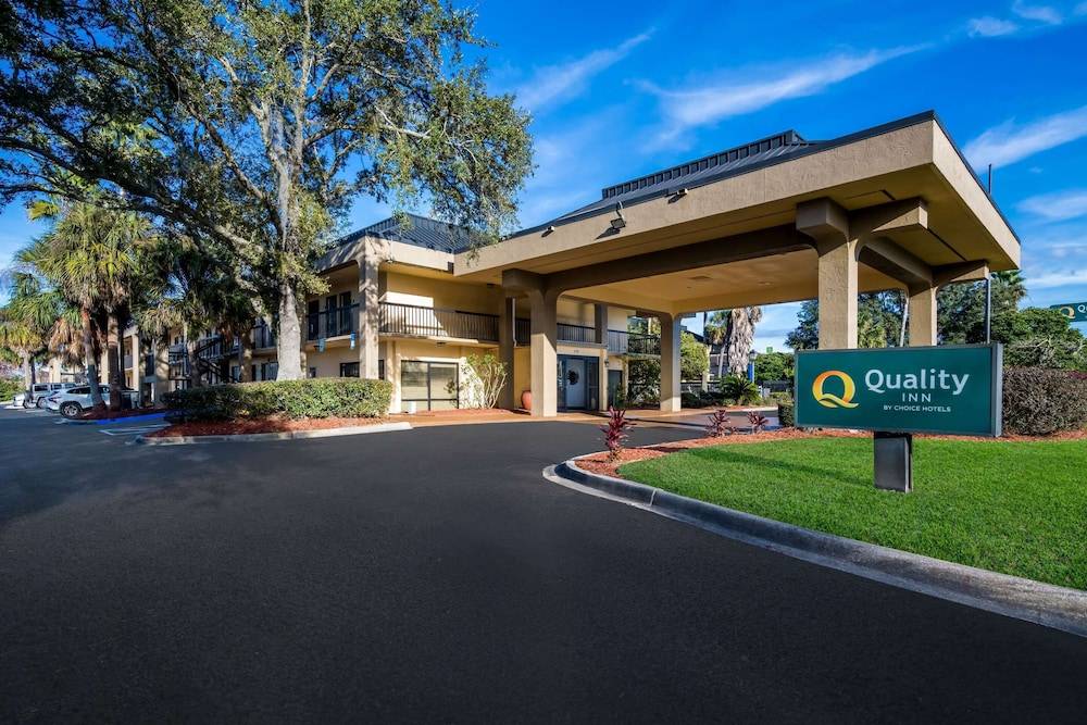 Quality Inn Orange Park Jacksonville 1