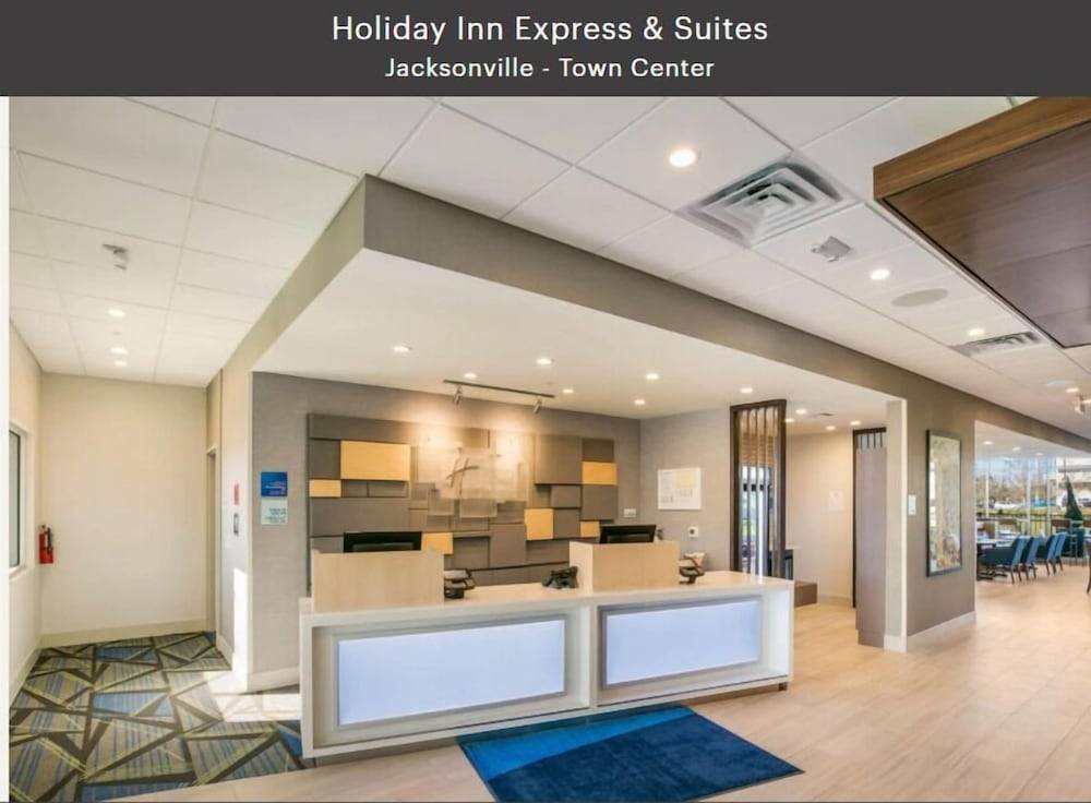 Holiday Inn Express & Suites JACKSONVILLE - TOWN CENTER by IHG 2