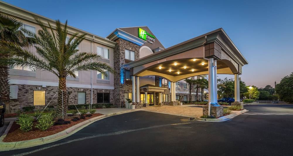 Holiday Inn Express & Suites JACKSONVILLE - BLOUNT ISLAND by IHG 1