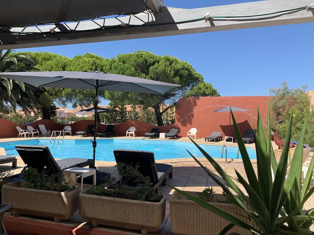 Relax'Otel & Spa, Le Barcarès 1