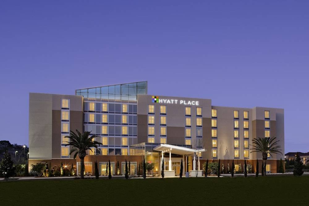 Hyatt Place Jacksonville Airport 1