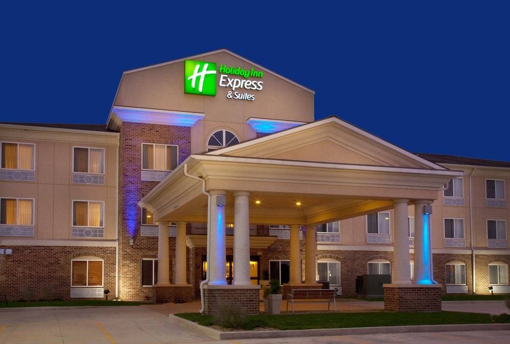 Holiday Inn Express & Suites JACKSONVILLE by IHG 1