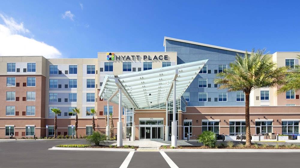 Hyatt Place Jacksonville St. Johns Town Center 1