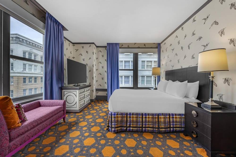 The Royal Sonesta Portland Downtown 1