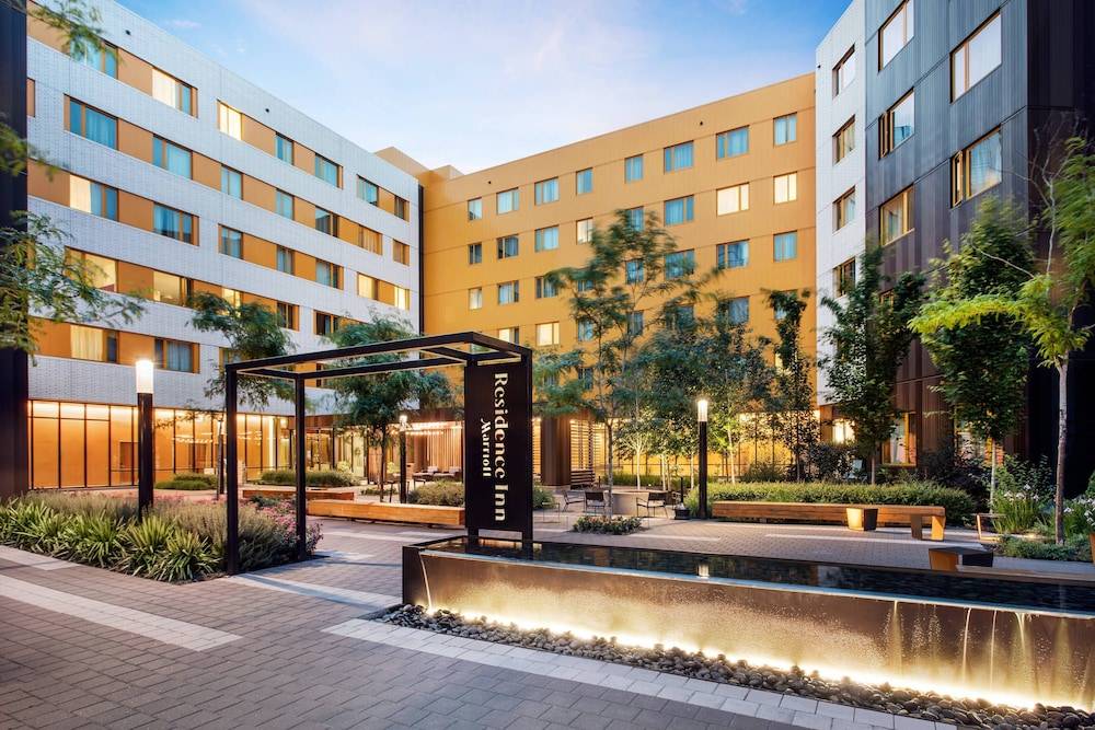 Residence Inn by Marriott Portland Downtown/Pearl District 1