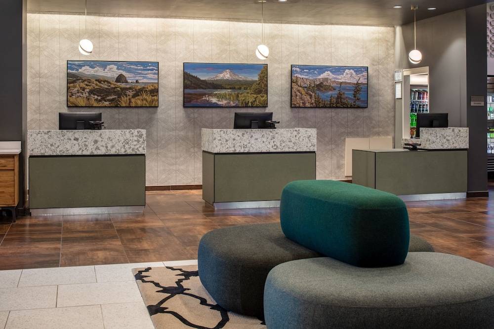 Residence Inn by Marriott Portland Downtown/Pearl District 2