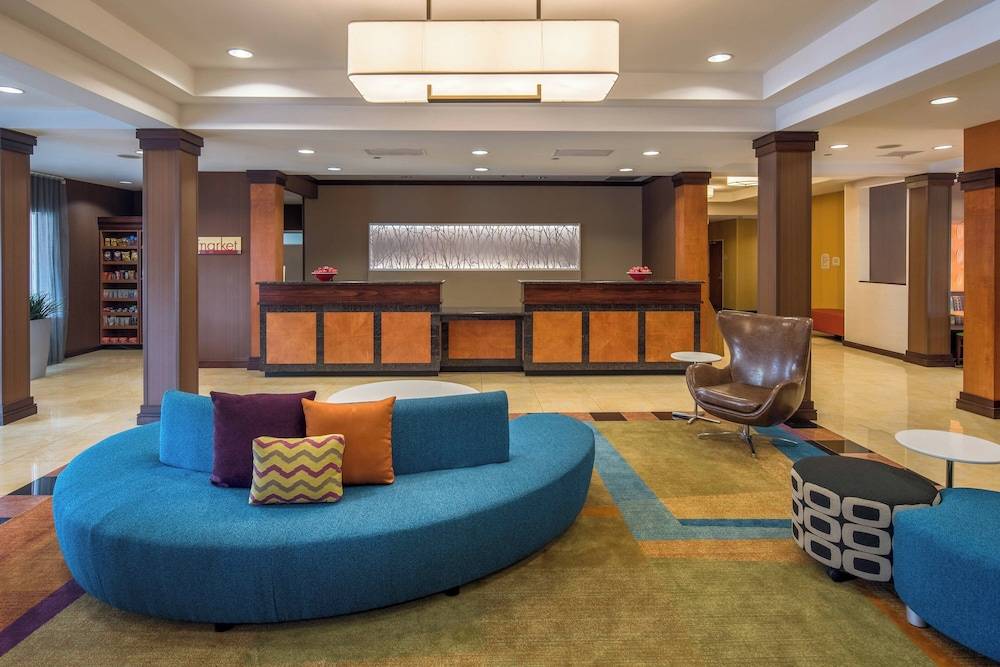 Fairfield Inn & Suites by Marriott Portland North 2