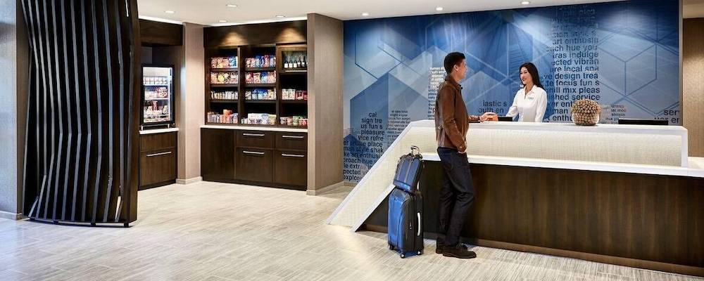 SpringHill Suites Portland Airport 2