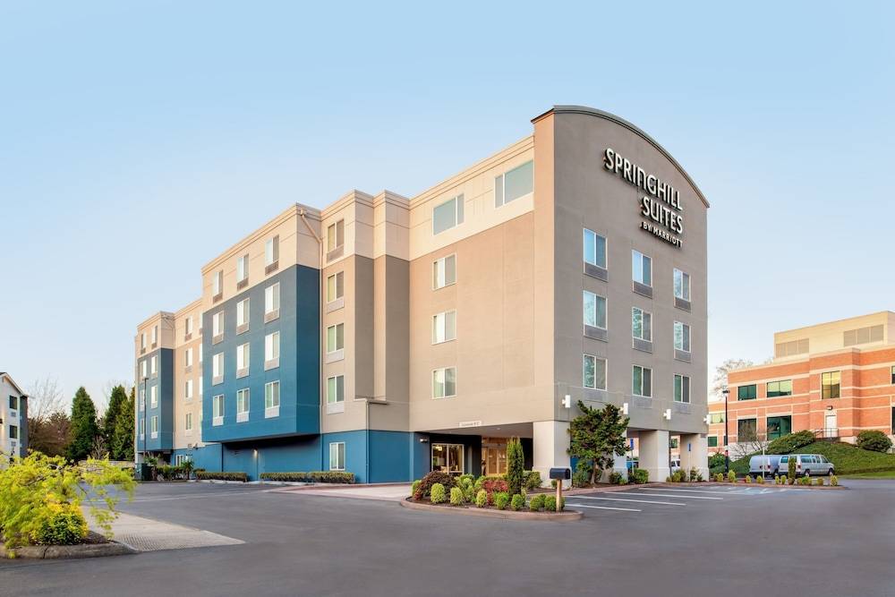 SpringHill Suites Portland Airport 1