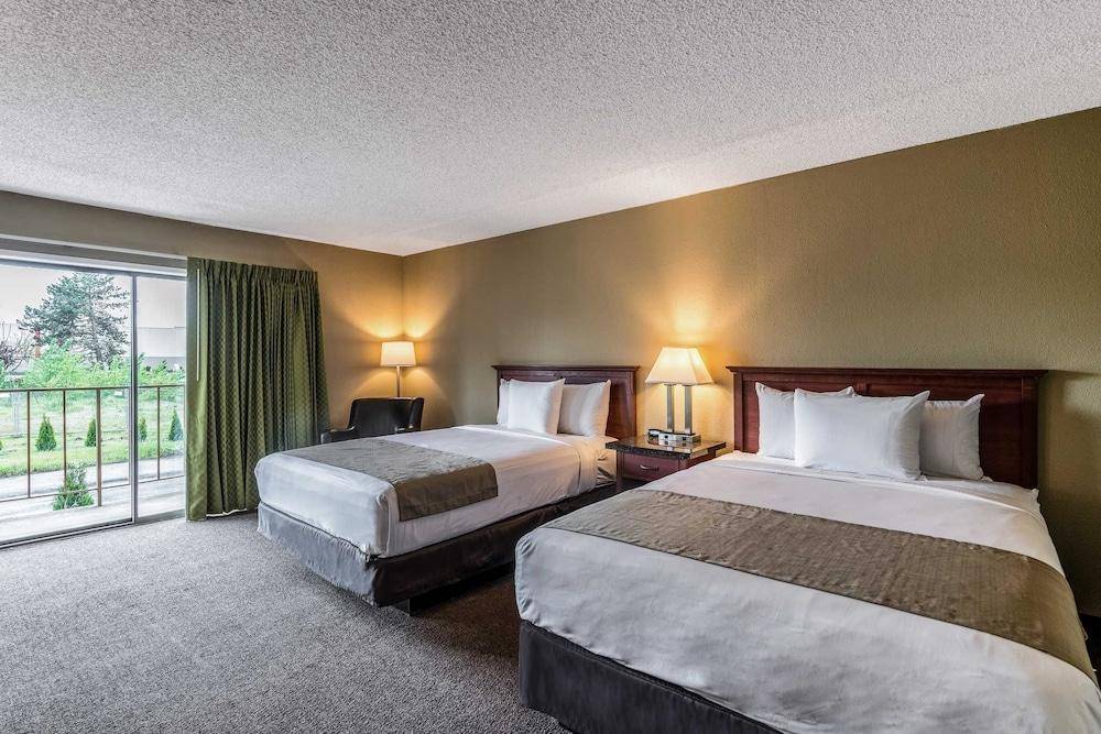 RODEWAY INN PORTLAND - JANTZEN BEACH 2