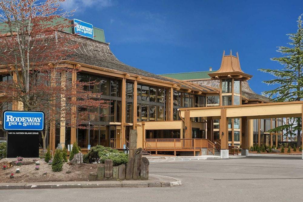 RODEWAY INN PORTLAND - JANTZEN BEACH 1
