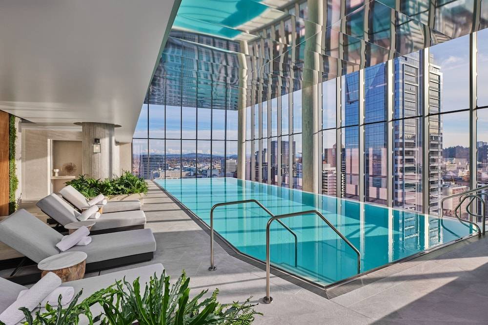 The Ritz-Carlton, Portland 1