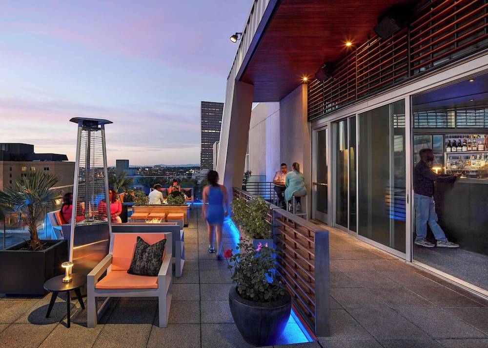 The Nines, a Luxury Collection Hotel, Portland 1