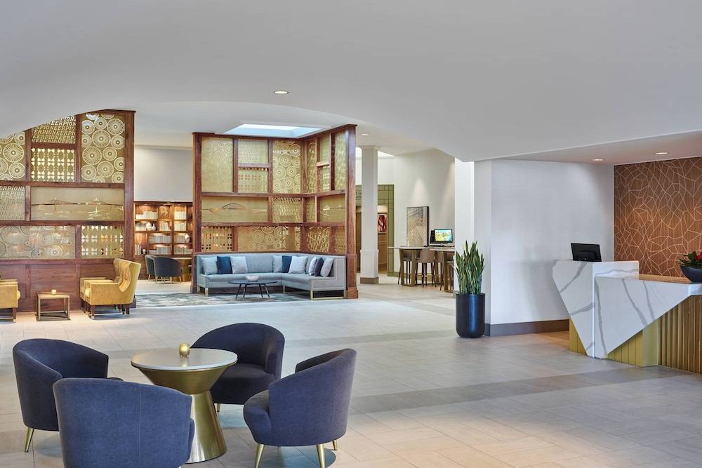 Sheraton Portland Airport Hotel 2