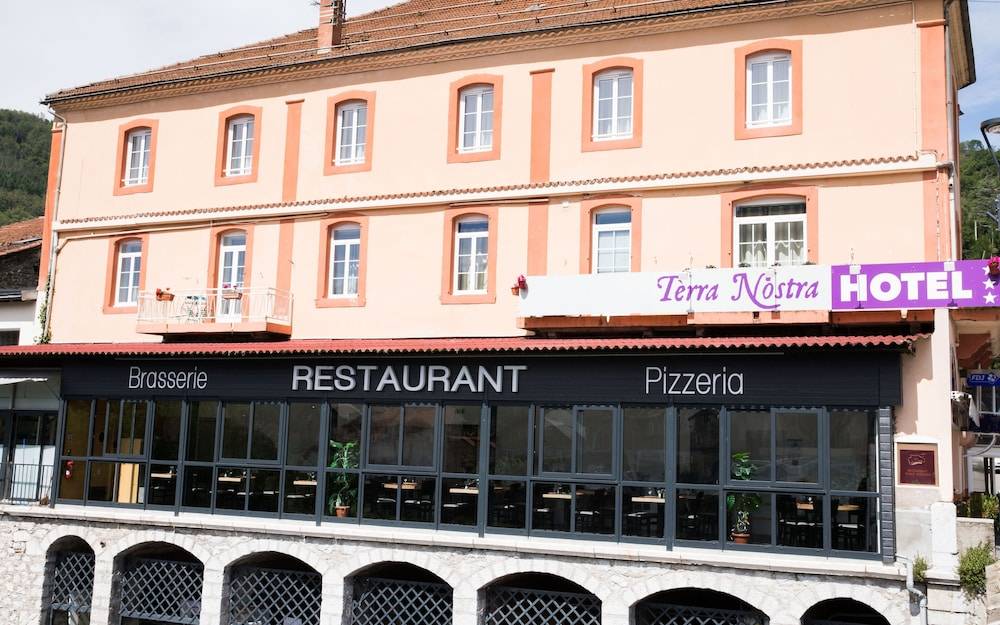 Hôtel Terranostra 1