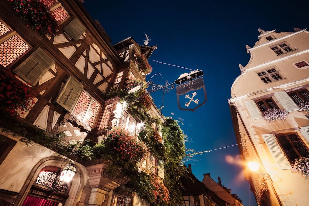 Hôtel des Deux Clefs 1