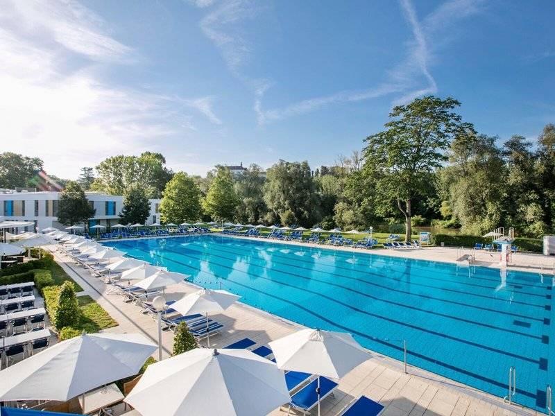 Vitalhotel der Parktherme - inkl Thermeneintritt & Sauna 2