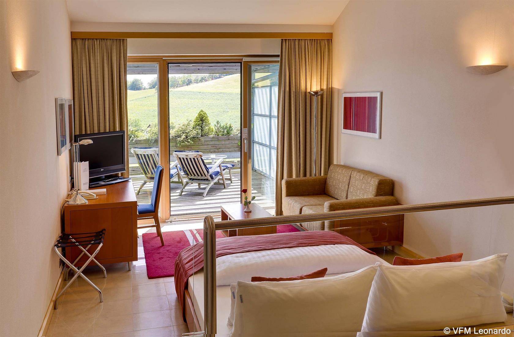 Das Sonnreich - Thermenhotel Loipersdorf 2