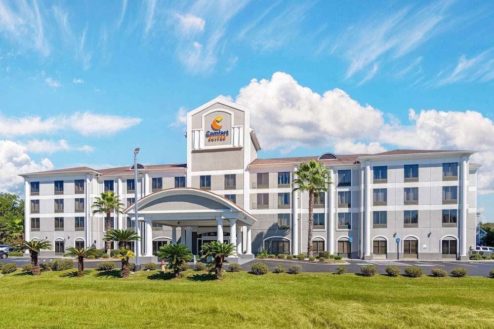 Comfort Suites Savannah Gateway I-95 1