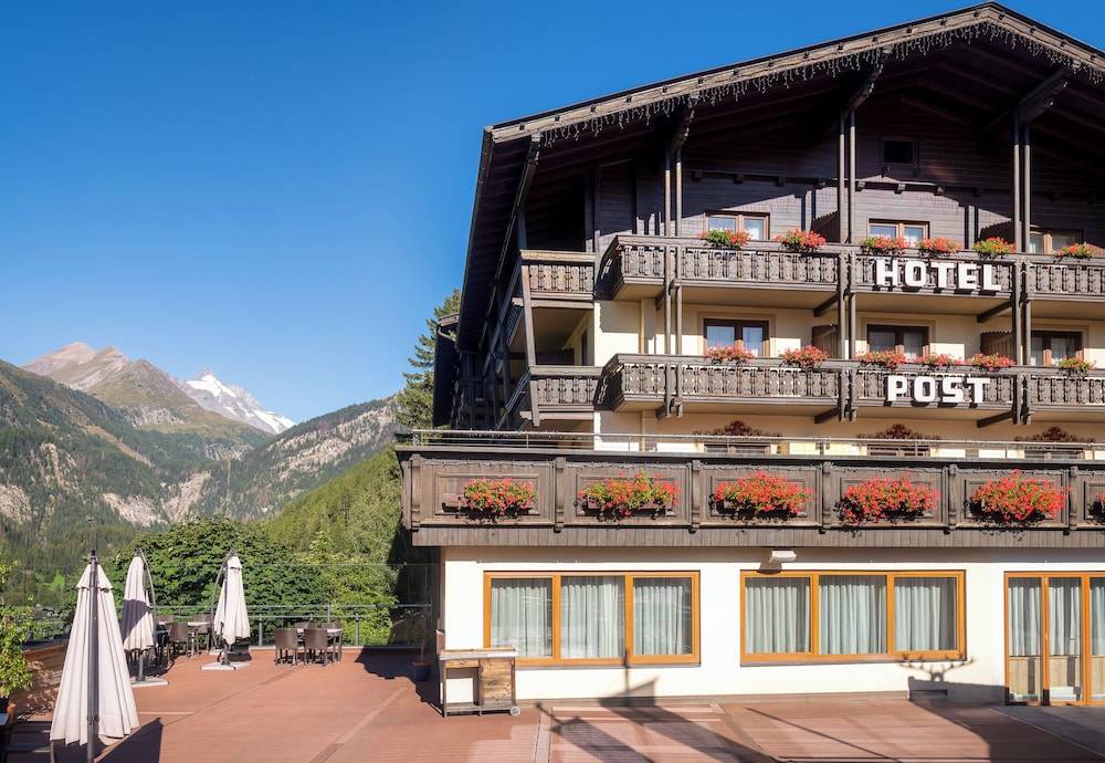 Landhotel Post 1