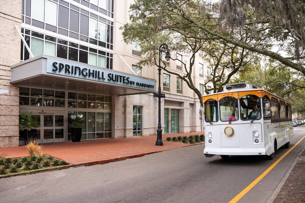 Springhill Suites by Marriott Savannah Downtown Historic District 1